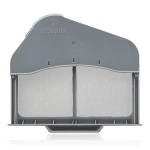 lot 5037 image: AMI PARTS DC97-16742A Dryer Lint Filter Case Screen Replacement Parts - Compatible with Samsung Dryer DV45H7000EWA2 DV40J3000GWA2