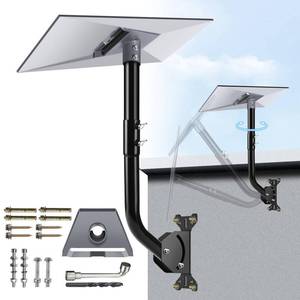lot 5045 image: Gen 3 Starlink Mount, Adjustable Starlink Gen 3 Mount, Starlink Mounting Kit for Starlink Standard 44XGen 3-Include Starlink Gen 3 Pipe Adapter