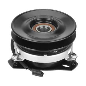 lot 5922 image: PetMigo Electric PTO Clutch 717-04080 917-04080 Fits for Cub Cadet MTD Troy Bilt Craftsman Warner 5215-142 GT1222, LT1022, LT1024, LT1045 2007 & Before, White Outdoor LT-2200