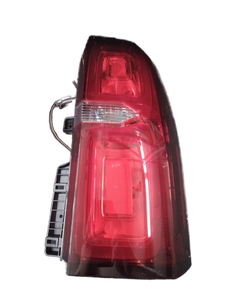 lot 5936 image: GMC Sierra Silverado OEM Right Rear Tail Light Assembly