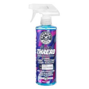 lot 6041 image: Chemical Guys SPI22616 HydroThread Ceramic Fabric Protectant & Stain Repellent (Works on Fabric, Carpet & Upholstery), 16 oz.