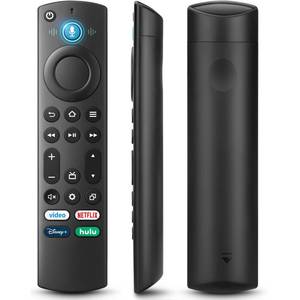lot 6066 image: Replacement-Voice-Remote-Control-for-Insignia-Toshiba-Pioneer-Fire-Smart-TVs