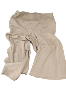 lot 6159 image: Womans pants color beige size Small