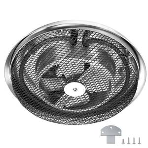 lot 12050 image: Bathroom Ceiling Heater, Replacement for Broan-Nutone 157 Low-Profile Fan-Forced Ceiling Heater, 1250W Rapid Heating, with Overheat Protection, for Bathroom, Kitchen and Bedroom, 3-year Warranty