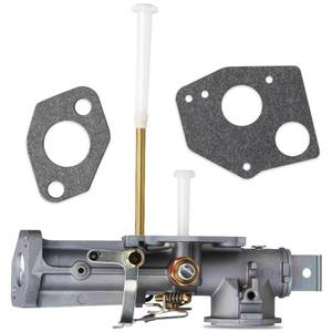 lot 19979 image: 299437 Carburetor Carb Compatible for B&S Engine Series 130201 130202 130207 130212 130231 130232 135252 130200 130251 130292 130297 4 Cycle Small Engine Replace 297599