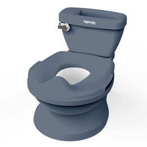 lot 19988 image: Summer by Ingenuity My Size Pro Potty Toddler Chair - Blue