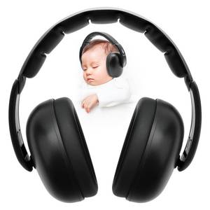 lot 20165 image: Floriogra Baby Headphones for Noise - Upgraded Baby-Friendly Version Ear Muffs Noise Protection Noise Cancelling Headphones - Ear Protection for 3 Months to 2 Years