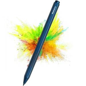 lot 20190 image: Pen for Surface, Weikdury Pen for Microsoft Surface Pro 98X76543, Laptop 54321, BookGo 321, Studio 21, Surface 3, Stylus Pen for Surface with Magnetic Adsorption, Palm Rejection-Blue