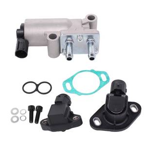 lot 20193 image: MOTOKU IAC Idle Air Control Valve TPS and MAP Set for Honda CR-V 2.0L 1997-2001 Civic 1.5L 1.6L 1993-1996 (Open Box, May Be Missing Pieces)