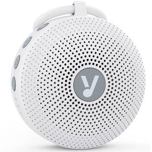 lot 20224 image: Portable Sound Noise Machine for Baby Kids Adult with 21 Natural Soothing Sounds, Powerful Battery, 32 Levels of Volume, Noise Canceling for Office & Sleeping, Sound Timer Therapy for Home, Travel