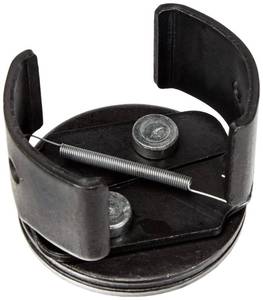 lot 20236 image: Lisle 63600 Car Oil Filter Wrench for 2-12 to 3-18 Filters