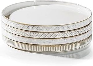 lot 1401 image: Getstar brand dinner plates set