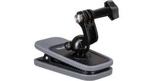 lot 2077 image: TELESIN Universal Backpack Clip Magnetic Mount for Action Cameras