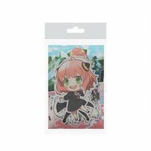 lot 12419 image: Spy X Family Anime Collectible Vinyl Sticker Pack