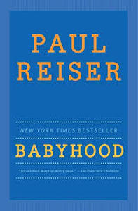 lot 14269 image: Babyhood by Paul Reiser Humorous Parenting Book