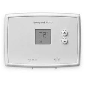 lot 20260 image: Honeywell Home RTH111B Non-Programmable Thermostat