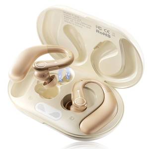 lot 2254 image: Hearing Aids, Hearing Aids for Seniors with Automatic Noise Cancelling for the Hearing Loss, Rechargeable Bluetooth Hearing Amplifiers with APP Volume Control, Premium Comfort Design and Wear