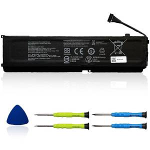 lot 2287 image: OUWEE RC30-0328 RZ09-0328 Laptop Battery Replacement for Razer Blade 15 Base 20202021 RZ09-0328X RZ09-03289 RZ09-03287 RZ09-03286 RZ09-0369 RZ09-03287E22 RZ09-0410x RZ09-0330X RZ09-03304x