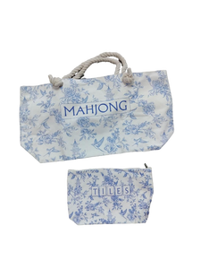 lot 2311 image: Mahjong bag set four bags