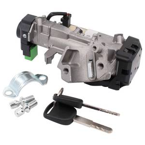 lot 2323 image: NewYall Ignition Switch Lock Cylinder Assembly Replace 35100-SDA-A71 for Honda Accord 2004-2007 Odyssey 2005-2007 Element 2007