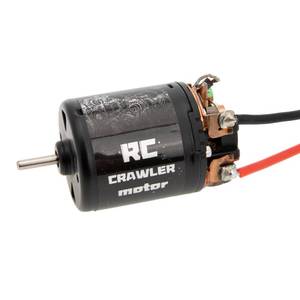 lot 2443 image: MEUS Racing 540 Brushed Motor 13T Motor for 110 Axial SCX10 SCX10 Pro Capra 1.9 UTB Traxxas TRX4 RC Cralwer Car (13T)