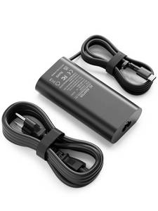 lot 2449 image: UCANUUP 100W USB C Compatible with Dell Latitude 5540 5440 7440 5340 7340 7640 9440 2-in-1 Precision 5480 3580 3480 3581 5680 Inspiron 14 16 5000 7000 5430 7430 7440 5630 Power Cord
