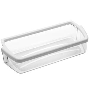 lot 3807 image: WPW10321304 Refrigerator Door Shelf Bin Replacement for Whirl-pool Fridge Replace W10321304 WRS325FDAM04, WRS325FDAB02, WRS325FDAB06, WRS325FDAM02, WRS325FDAD02, ED5FVGXWS00 by Fetechmate - 1 PACK