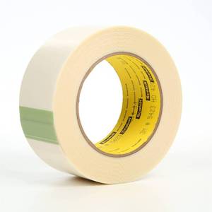 lot 4260 image: 3M UHMW Film Tape 5423, Transparent, 2 in x 18 yd, 12 mil, 1 Roll