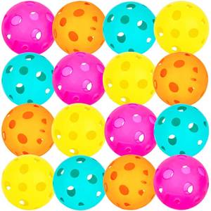 lot 4288 image: ArtCreativity Scoop and Toss Game for Kids �� Includes 2 Scoops and 2 Balls �� Fun Outdoor Toys for Beach, Backyard, Camping, or Park �� Great PE Equipment & Summer Activity for Boys, Girls & Families