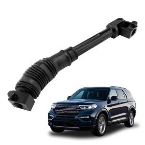 lot 5072 image: Misakomo 425-384 Lower Steering Shaft Compatible with 2002-2010 Explorer 4.0L4.6L 2002-2010 Mountaineer 4.0L  4.6L Replace# 3L2Z3B676B, 6L2Z3B676B, 6L2Z3B676BA, 7L2Z3B676A, 7L2Z3B676AD, 8L2Z3B676A