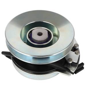 lot 5081 image: ACEBRI Electric PTO Clutch for CUB Cadet 917-04163 for CUB Cadet LT1040, LT1042, LT1045, LT1046, LT1050 PTO Clutch for Craftsman for CUB Cadet for Troy-Bilt 717-04163, 717-04163A, 917-04163A