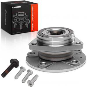 lot 11718 image: A-Premium Wheel Bearing and Hub Assembly Compatible with Volkswagen & Audi - 2015-2023 - Jetta, Golf, Tiguan, Golf Alltrack, Golf SportWagen, GTI, Taos, Arteon, A3, Q3, S3, TT RS Quattro, TTS Quattro