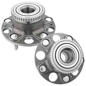lot 11757 image: JLEO 512188 (Pair) Rear Wheel Bearing Fits for Acura TL 2004-2008, for Honda Accord 2003-2007 (Gas Models, Not Hybrid) Hub Assembly with ABS