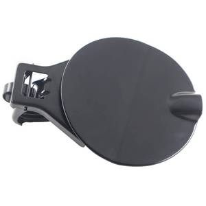 lot 11773 image: 22776831 Fuel Filler Door Fuel Door Cover Compatible with 2014-2018 GMC Sierra 1500 Crew Cab with 5.8 Foot Box only