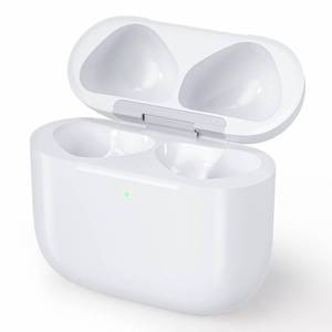 lot 12018 image: BRABURG Wireless Charging Case Compatible with AirPods 4th Generation, USB-C Port Charger Case Replacement with Sync Button, No Earbuds