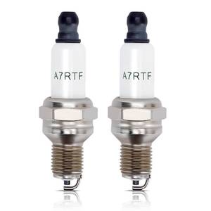 lot 12031 image: Hipa 794-00082 Spark Plug for Champion RDZ4H MTD Troy Bilt 753-05255 794-00043 794-00042 753-05784 791-180852B