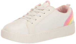lot 12436 image: Carters Girls Tryptic-G Sneaker, White, Kids 12