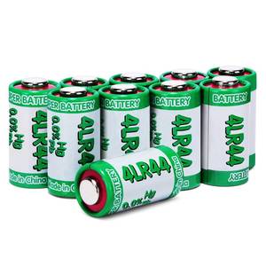 lot 14023 image: LiCB 10 Pack 4LR44 6V Battery PX28A 476A A544 K28A L1325 Battery 6V Alkaline Batteries for Dog Collars