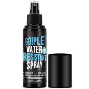 lot 14404 image: Hair Fiber Water Resistant Spray for Men, Hair Fiber Holding Sprays for Black Hairs Extra Hold  Barber Enhancement Spray for Mens Hair & Beard, Waterproof Hairline Enhancer & Volumizing Sprays