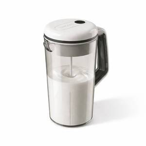 lot 19048 image: Baby Brezza Breastmilk and Formula One Step Mixer Pitcher - Large Capacity, Store 28oz at Once - Portable for Travel