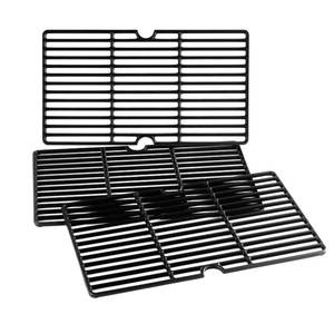 lot 19153 image: DGN576DNC-D Grill Grates Parts for Dyna Glo Grill Replacement Parts DGE530BSP-D DGN576SNC-D DGE486BNP 105-13002 DGN576SNC Master Forge MFJ576DNC Grill Parts Backyard Grill BGE530BSP Grates Parts