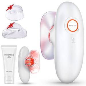 lot 20349 image: Ciyada 3-in-1 Electric Cellulite Massager, 3-in-1 Body Sculpting Machine -3 Modes Adjustable Body Sculpting Machine- Home Use Cupping Therapy Tool for Back, Belly, Waist, Arms, Legs-White