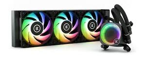 lot 1434 image: EK Nucleus AIO CR360 Lux D-RGB All-In-One Liquid Cooling System