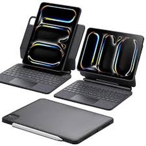 lot 2313 image: ESR Rebound Magnetic Keyboard Case 360 for iPad Pro 11
