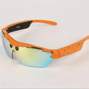 lot 2314 image: Smart orange sunglasses
