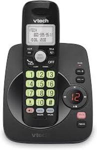 lot 2325 image: VTech VG134-11 Cordless Phone System with Handset and Speakerphone