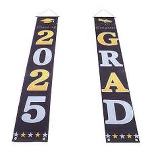 lot 2326 image: A 2026 graduation tapestries
