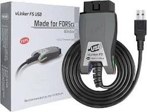 lot 2335 image: vLinker FS USB Ford ECU Firmware Update Tool