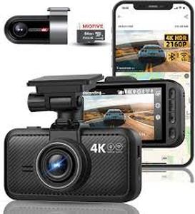 lot 2338 image: MIOFIVE Dash Cam 5Ultra Action Camera
