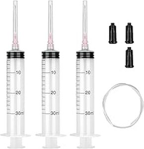 lot 4262 image: Medical Disposable Syringes 30ml Set